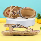 Hanaya – Ortopediska Sandaler med Ultimat Komfort
