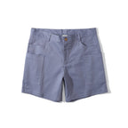 Herrar Utility-shorts i stretchbomullsmix – Finn