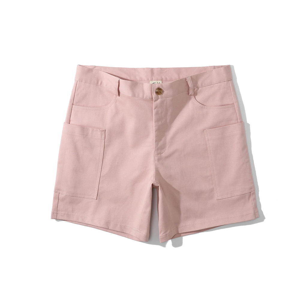 Herrar Utility-shorts i stretchbomullsmix – Finn