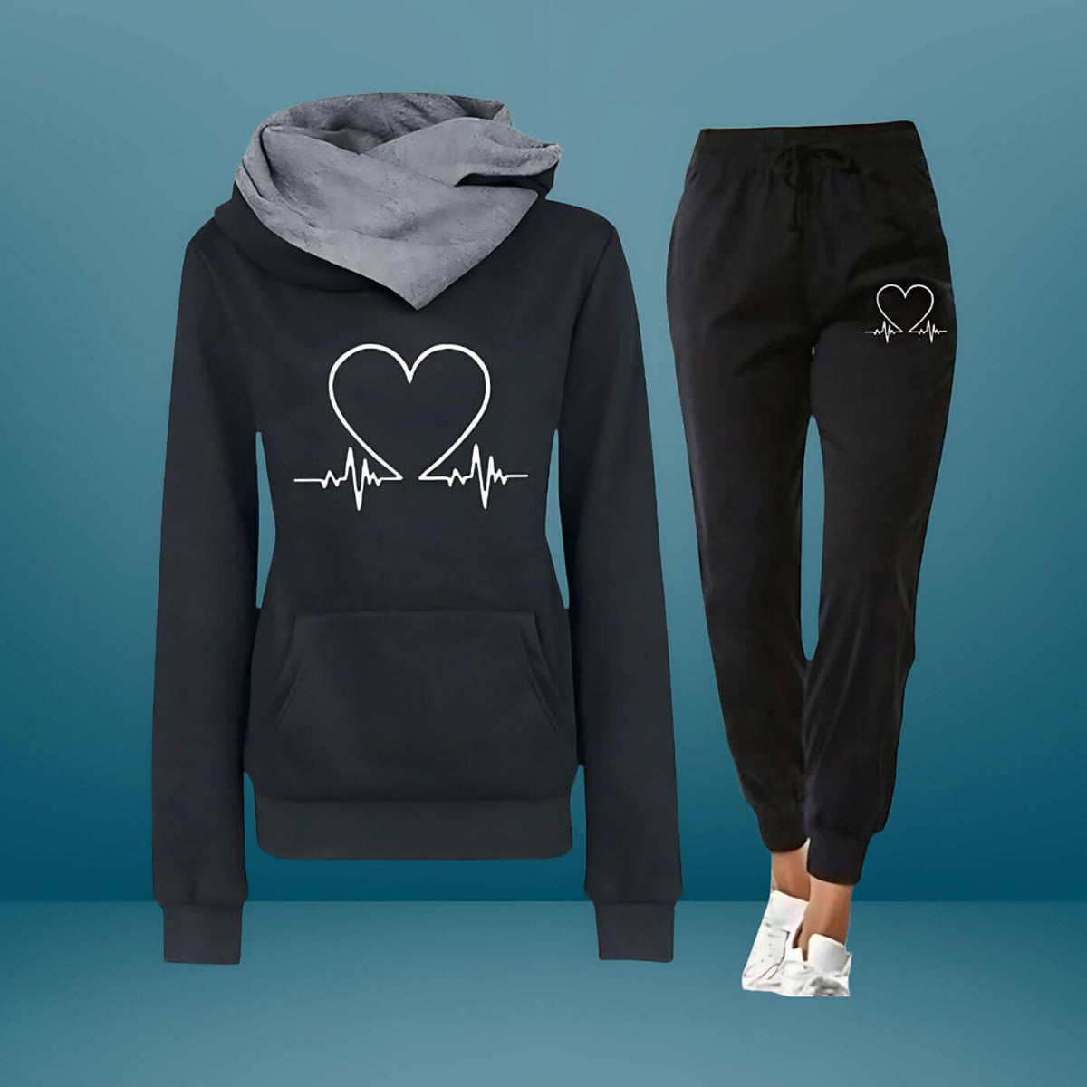 HeartFit™ | Kärlek i Varje Stygn
