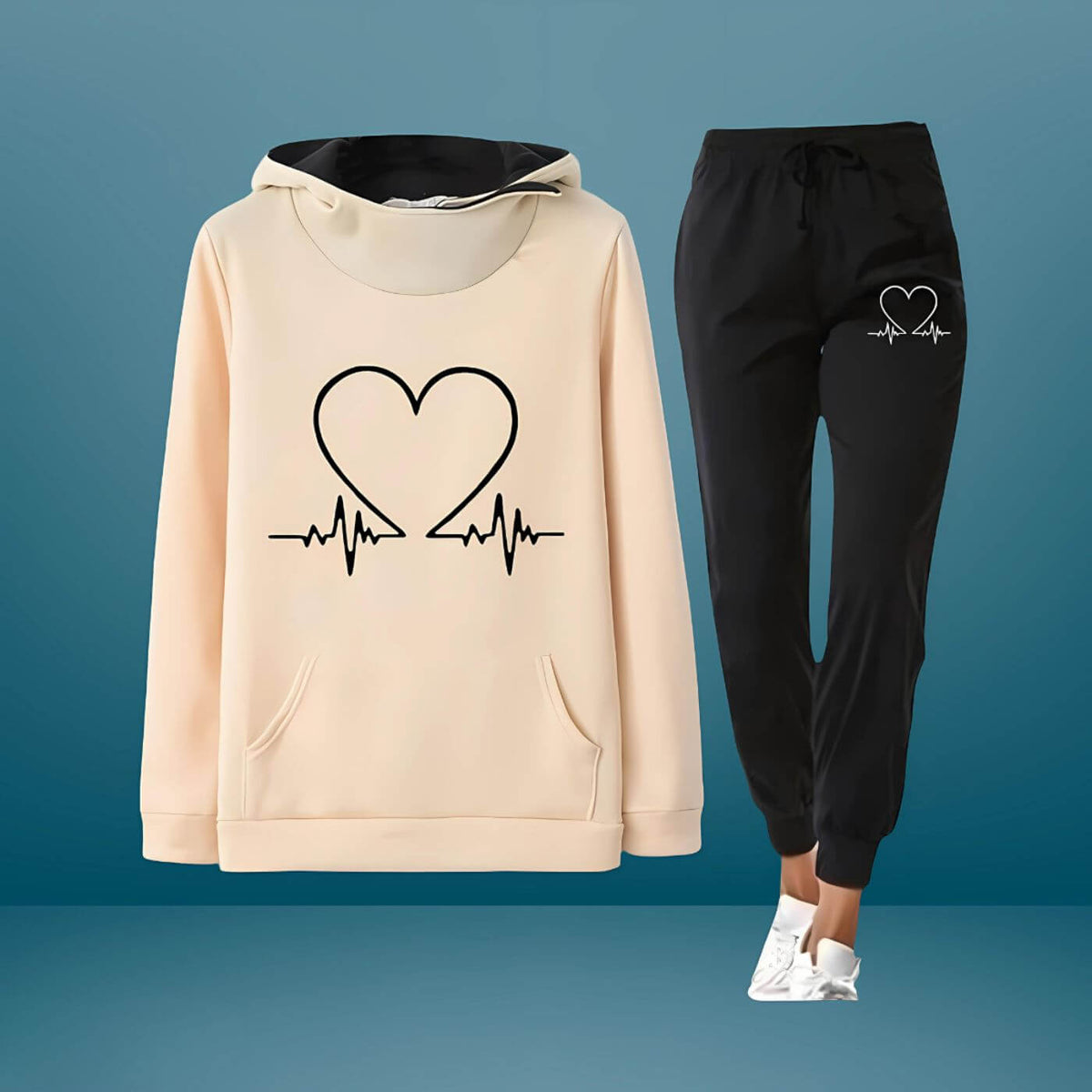 HeartFit™ | Kärlek i Varje Stygn