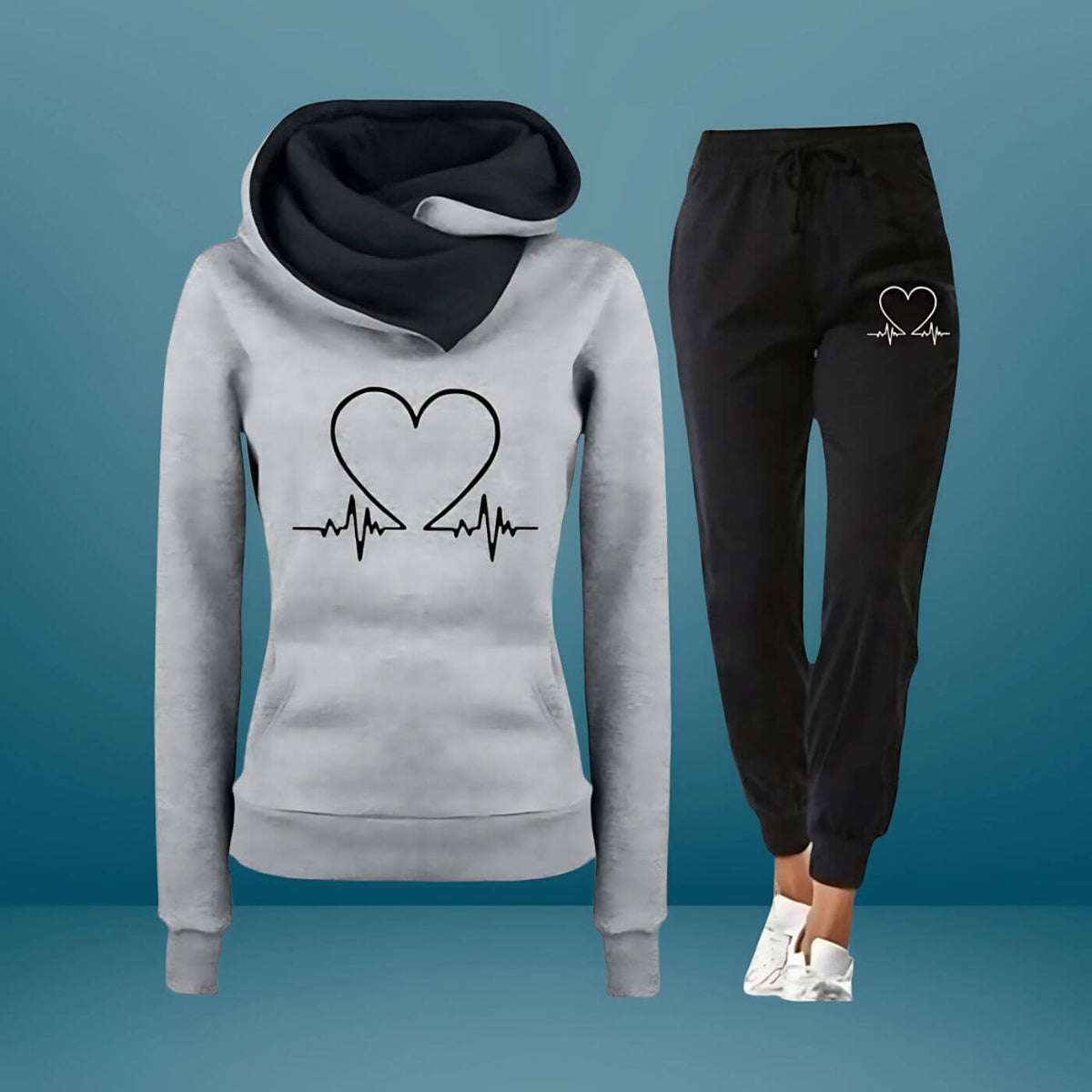 HeartFit™ | Kärlek i Varje Stygn