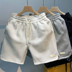 Lätta och ventilerande herrsommarshorts med praktiska fickor – Henry