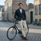 Alvar | Cardigan med knappar
