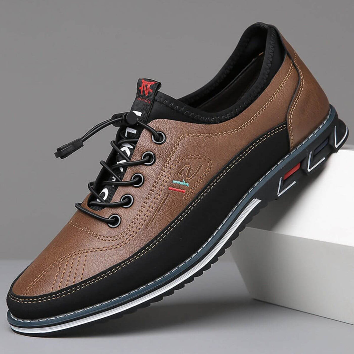 Jonathan | Handgjorda Eleganta Oxfordskor