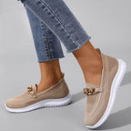 Josefin – Andningsbara Ortopediska Slip-In Skor