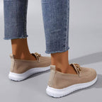Josefin – Andningsbara Ortopediska Slip-In Skor