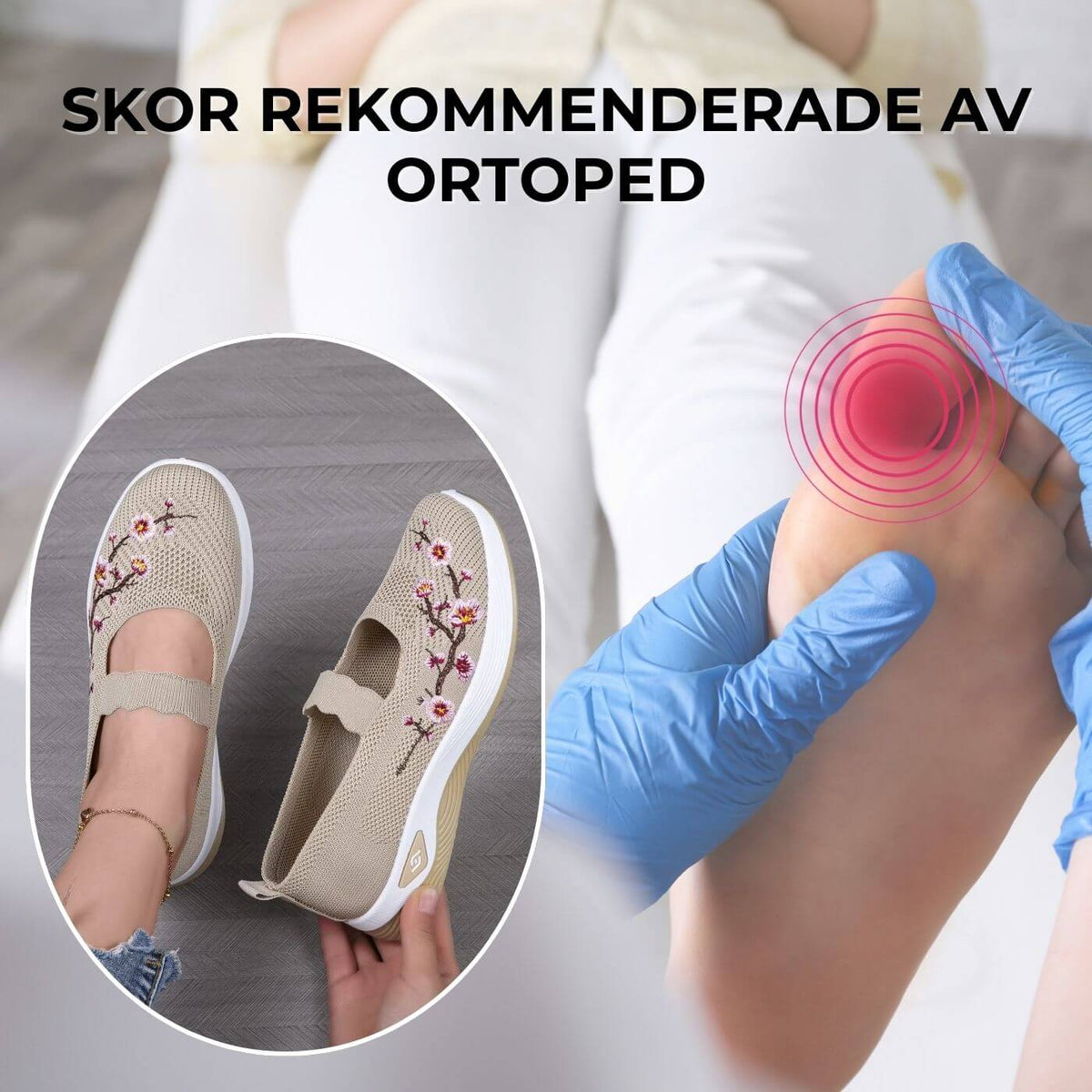 Juni - Ortopediska Komfortskor