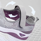 Lena - Andningsbara Mesh Ortopediska Sneakers