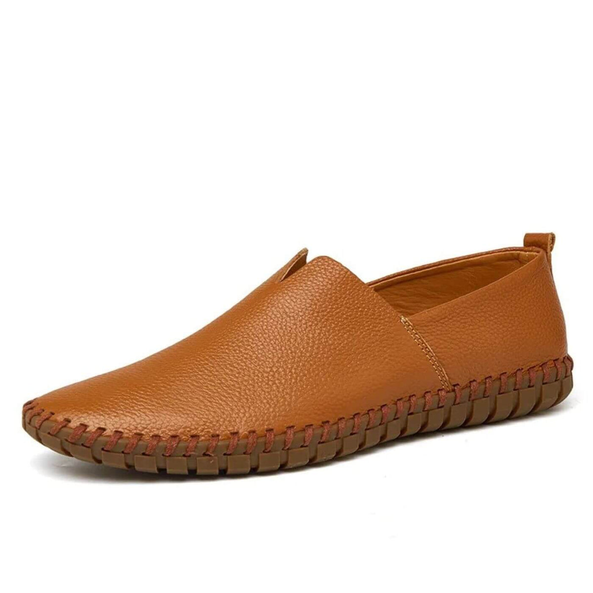 Leonardo | Ortopediska Loafers i Premiumläder