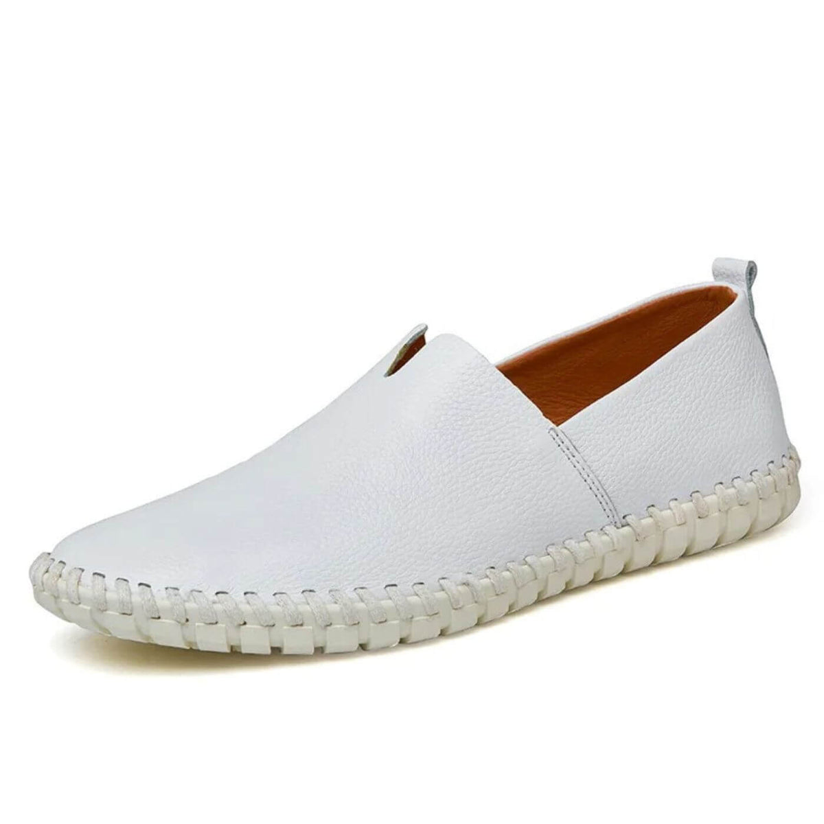 Leonardo | Ortopediska Loafers i Premiumläder