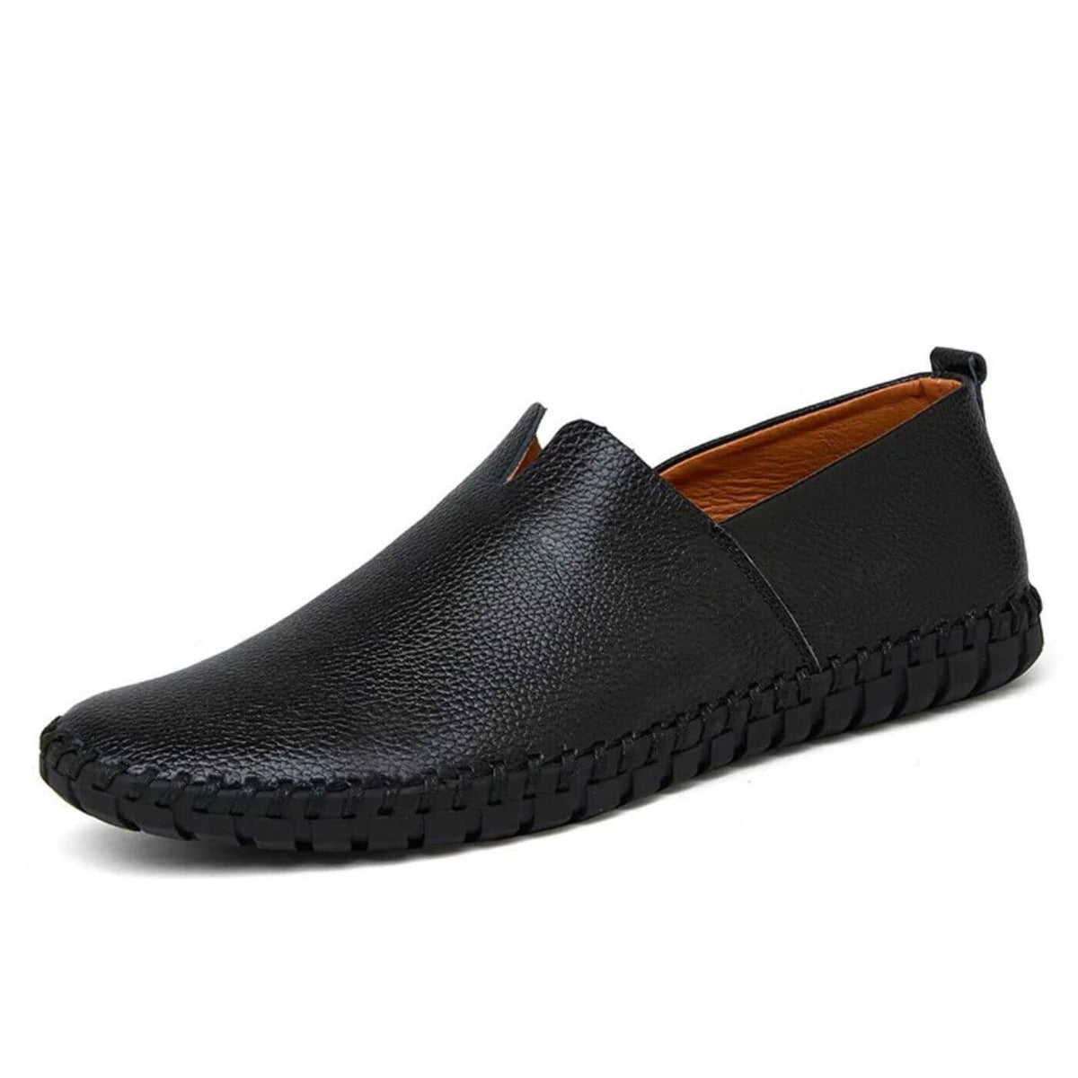 Leonardo | Ortopediska Loafers i Premiumläder