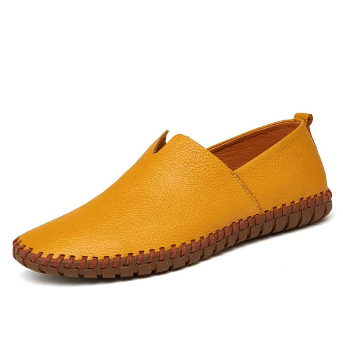 Leonardo | Ortopediska Loafers i Premiumläder