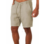 Shorts för män - Andningsbart och elgant design