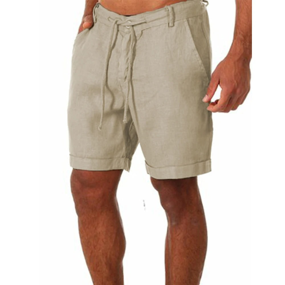 Shorts för män - Andningsbart och elgant design