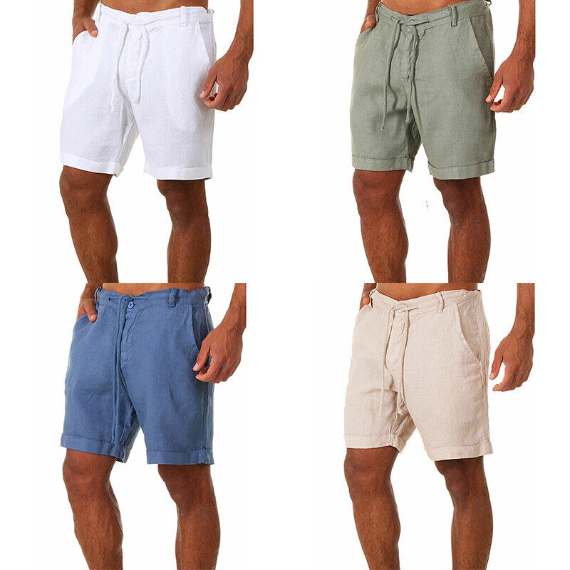 Shorts för män - Andningsbart och elgant design