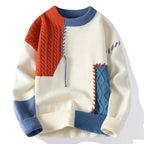 Löstsittande tröja - Ylvie