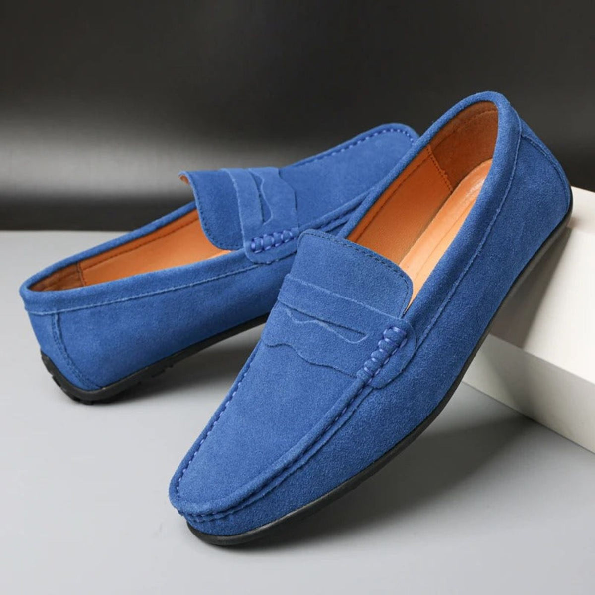 Luka | Ortopediska Premium Loafers