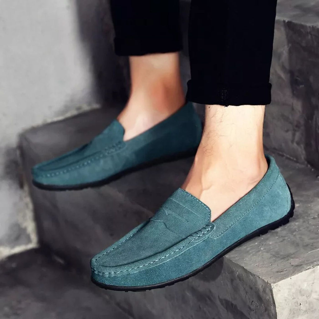 Luka | Ortopediska Premium Loafers