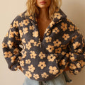 Daisy™ | Mjuk fleecepullover Bloom