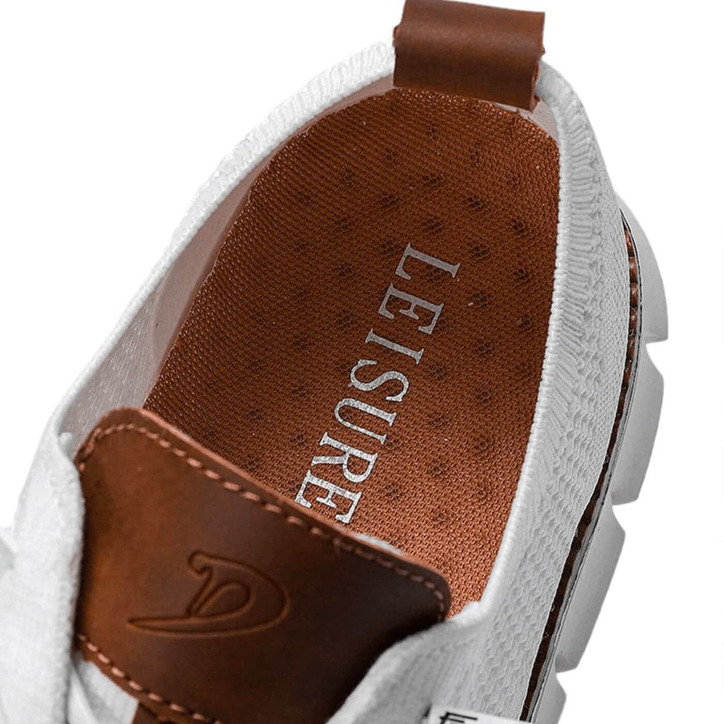 Marius™ - Eleganta Ortopediska Herrskor