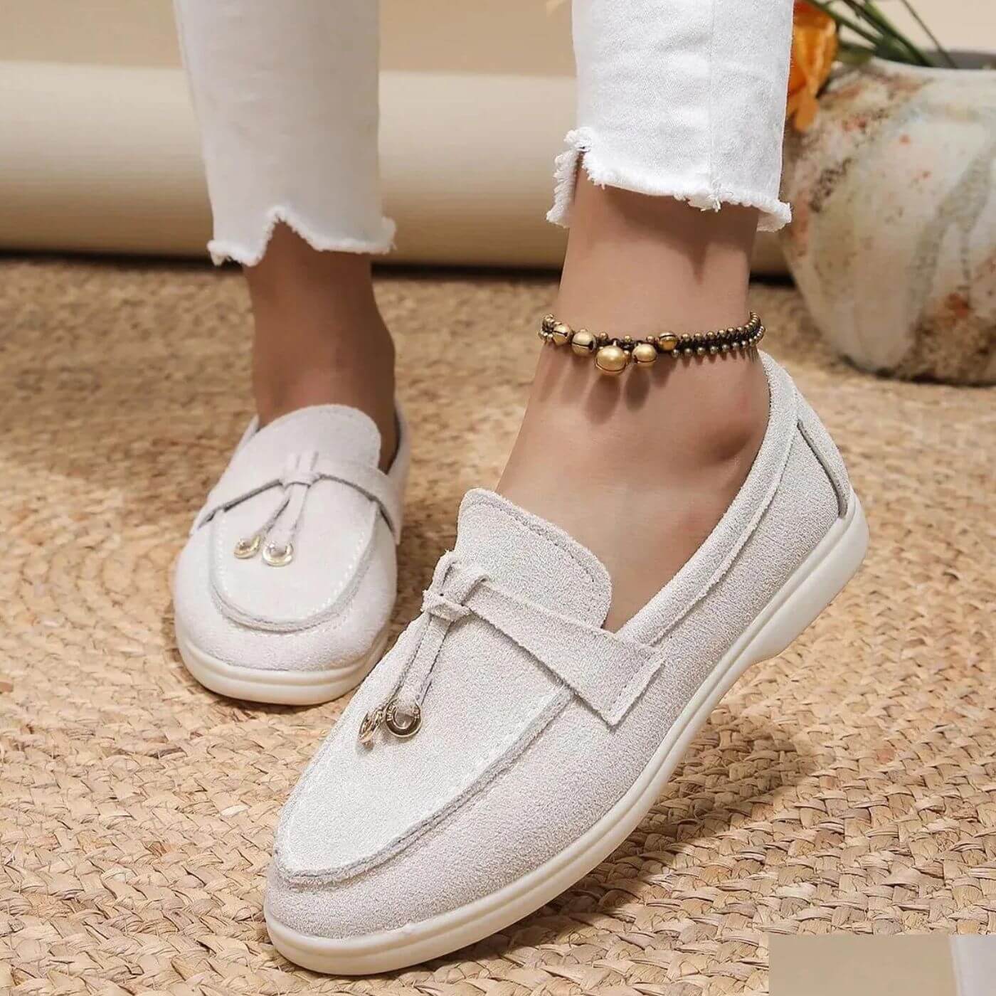 Nelli™ – Lätta Ortopediska Loafers