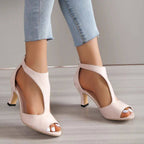 Noelle – Bekväma Ortopediska Sandaler
