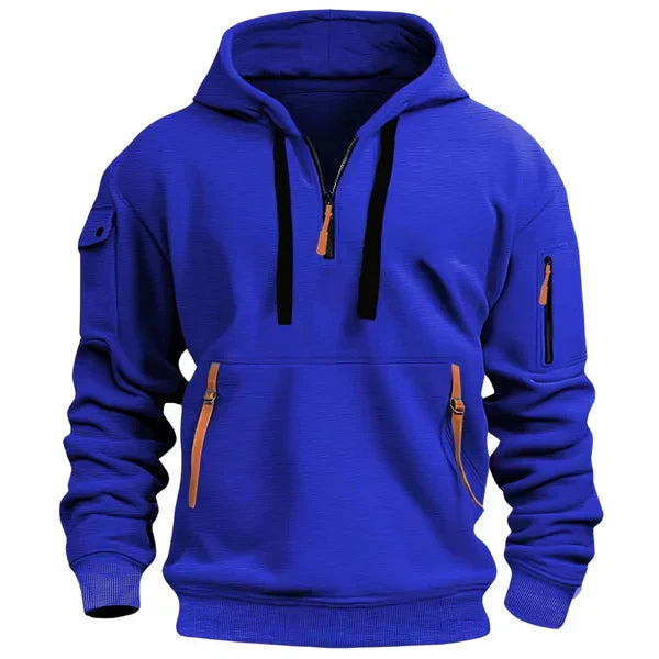 Liam™ | Stilren & Bekväm Hoodie