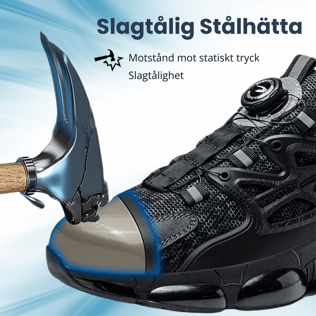 OrthoGuard™ | Ortopediska Skyddsskor