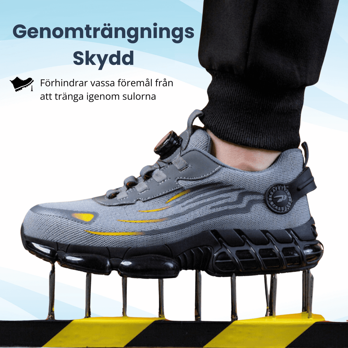 OrthoGuard™ | Ortopediska Skyddsskor