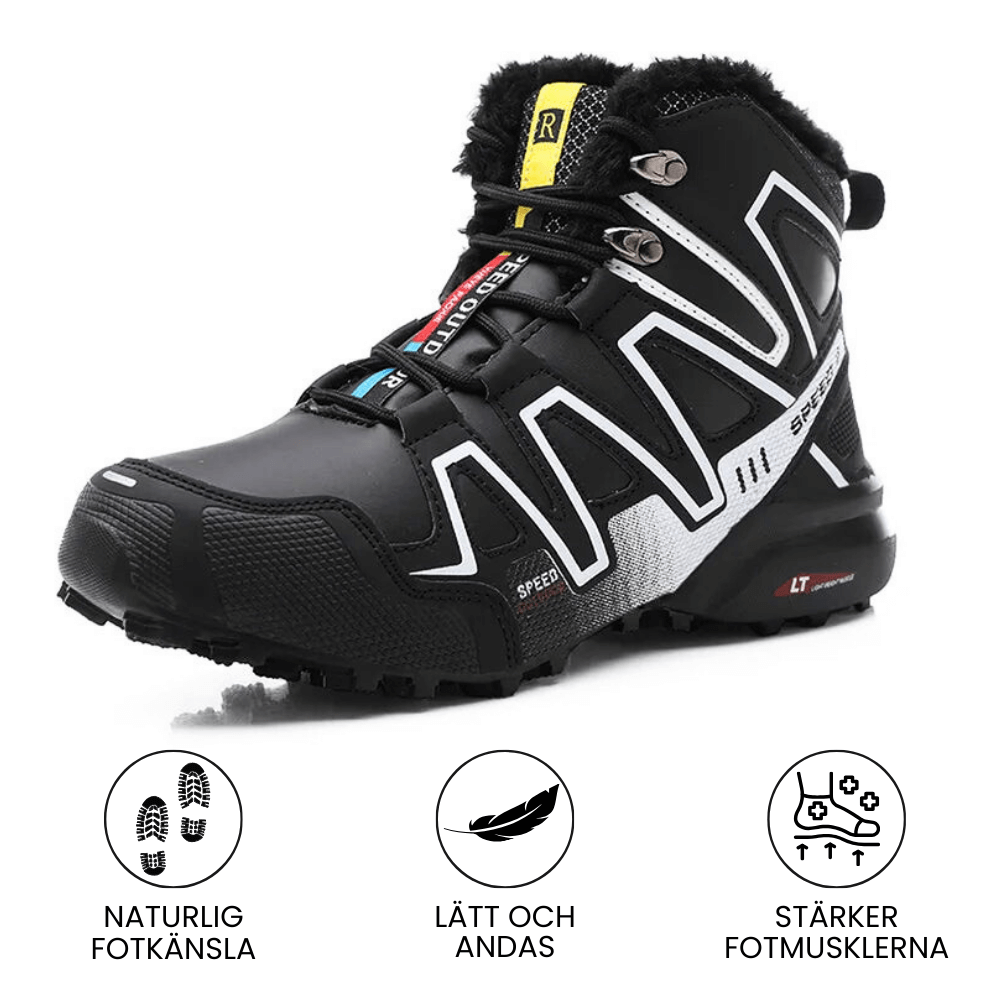 OrthoHike™ Pro | Smärtlindrande Vandringsskor