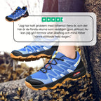 OrthoTrail™ – Ortopediska Walkingskor med Ultimat Komfort
