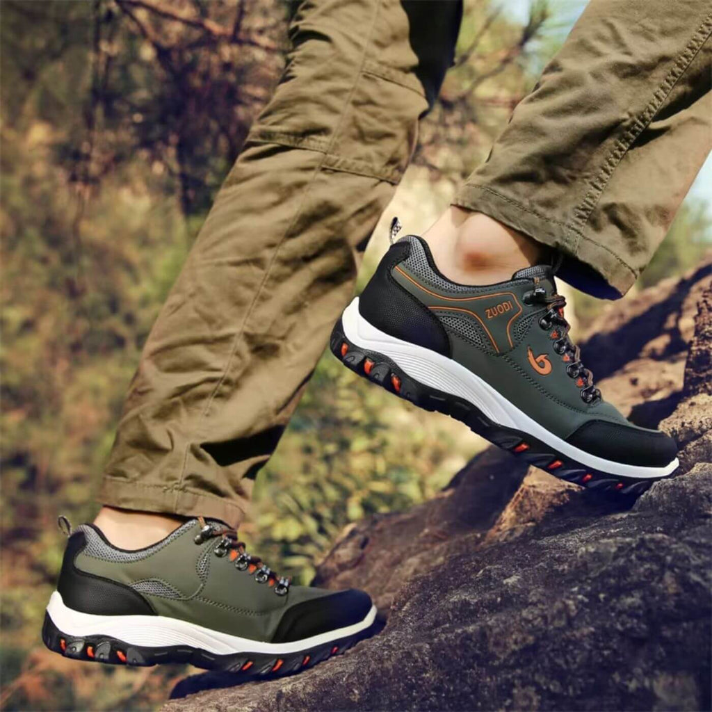 OrthoWalk™ – Smärtlindrande Ortopediska Skor