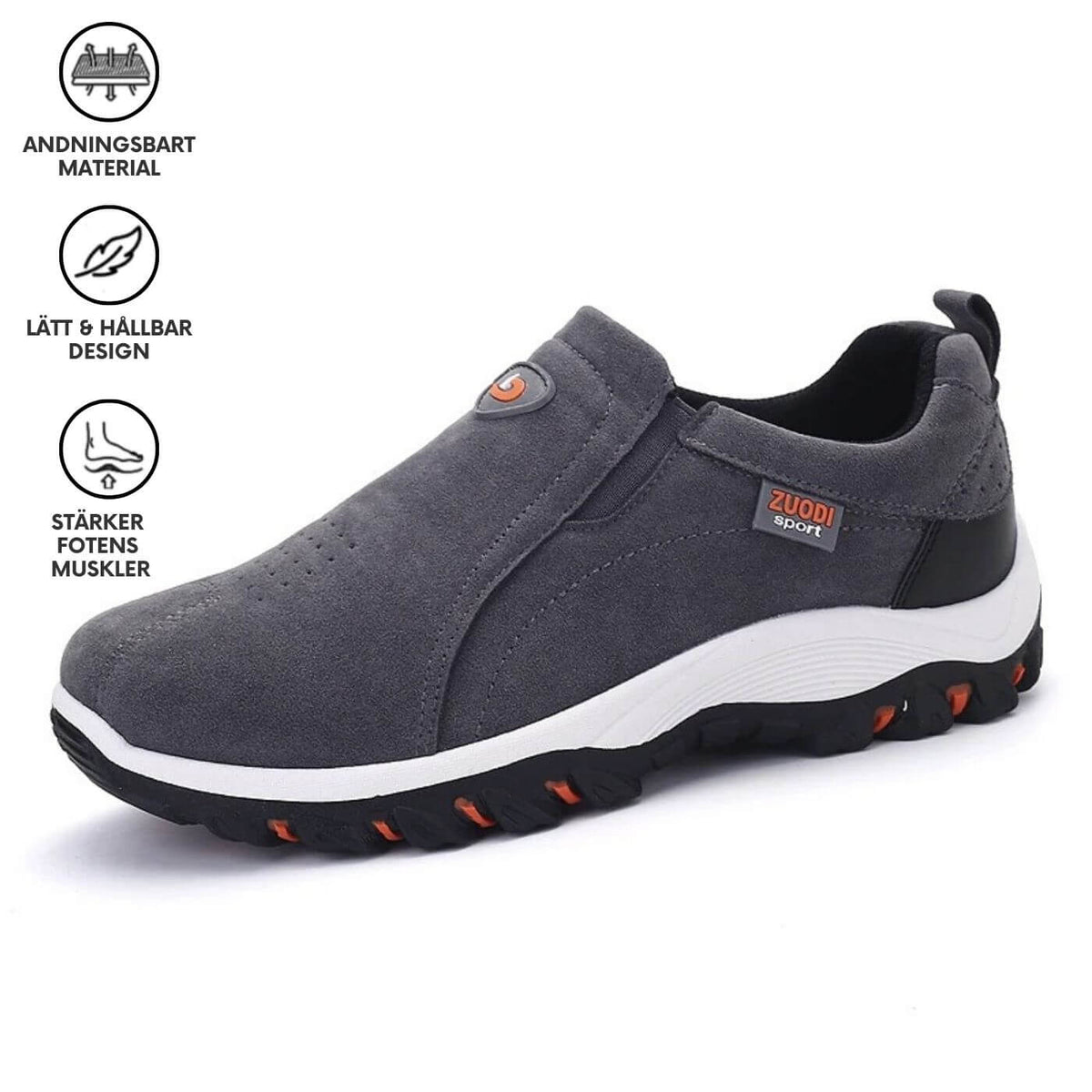 Otto™ | Ultimat Komfort för Dina Promenader