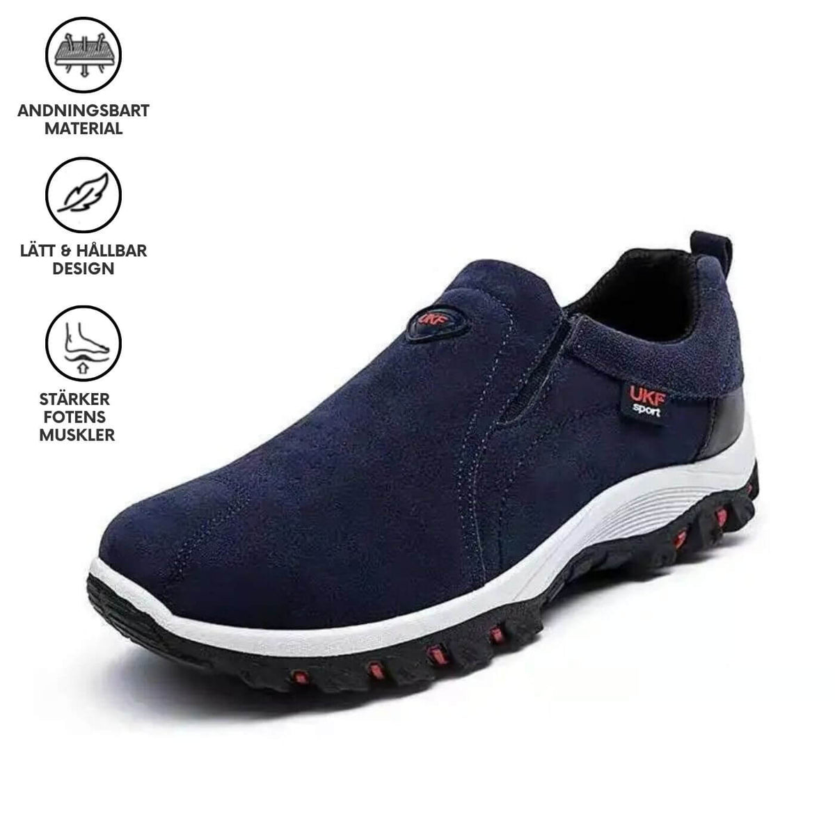 Otto™ | Ultimat Komfort för Dina Promenader