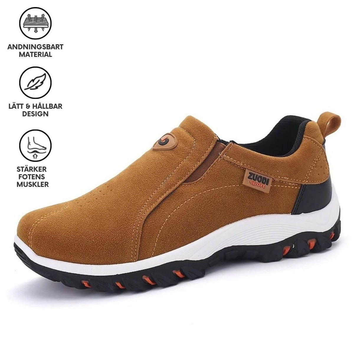 Otto™ | Ultimat Komfort för Dina Promenader