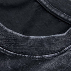 Rolf – Lös Passform Tvättad T-shirt (3-pack)