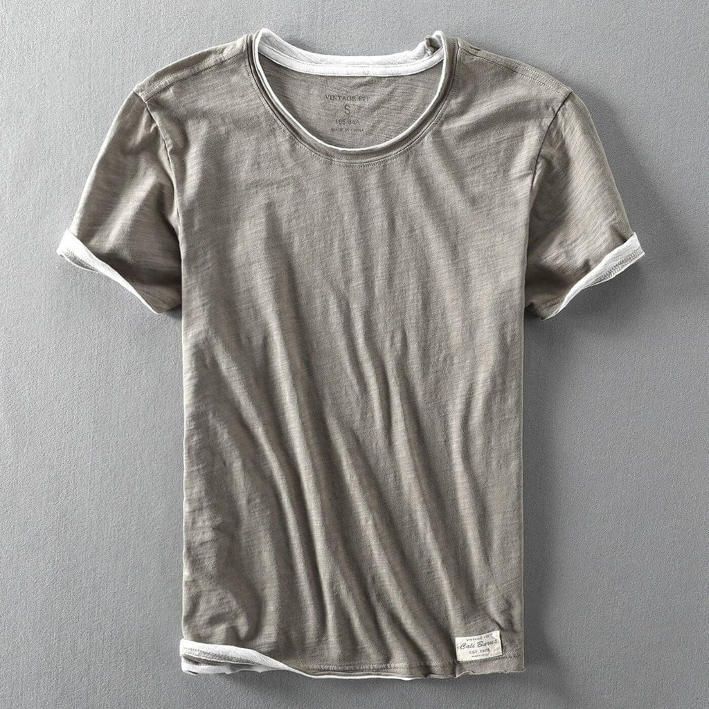 Ryan – Bekväm T-shirt i Hög Kvalitet