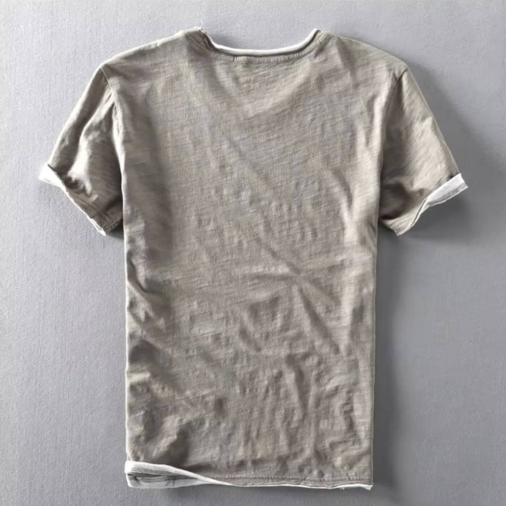 Ryan – Bekväm T-shirt i Hög Kvalitet