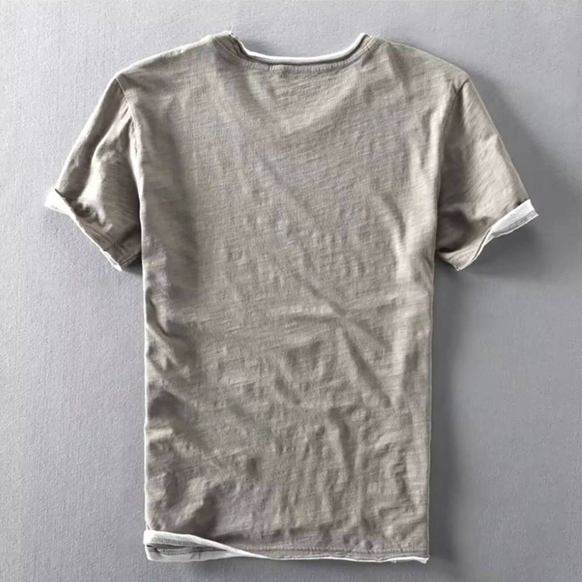 Ryan – Bekväm T-shirt i Hög Kvalitet