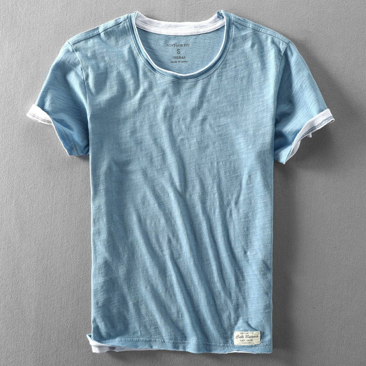 Ryan | Bekväm T-shirt i Hög Kvalitet