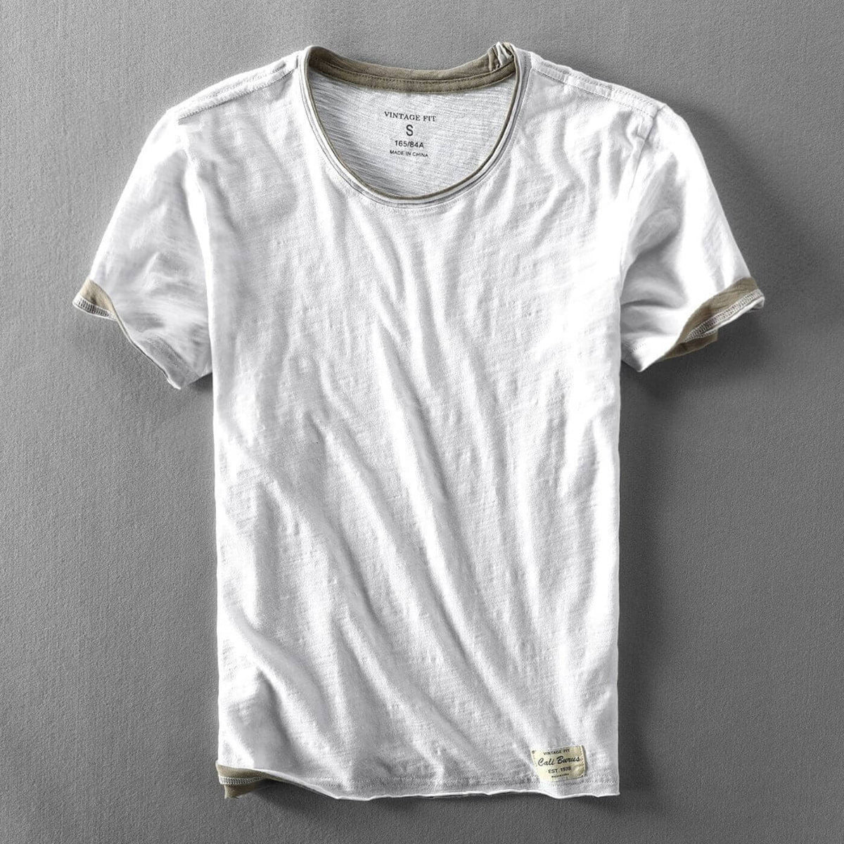 Ryan | Bekväm T-shirt i Hög Kvalitet