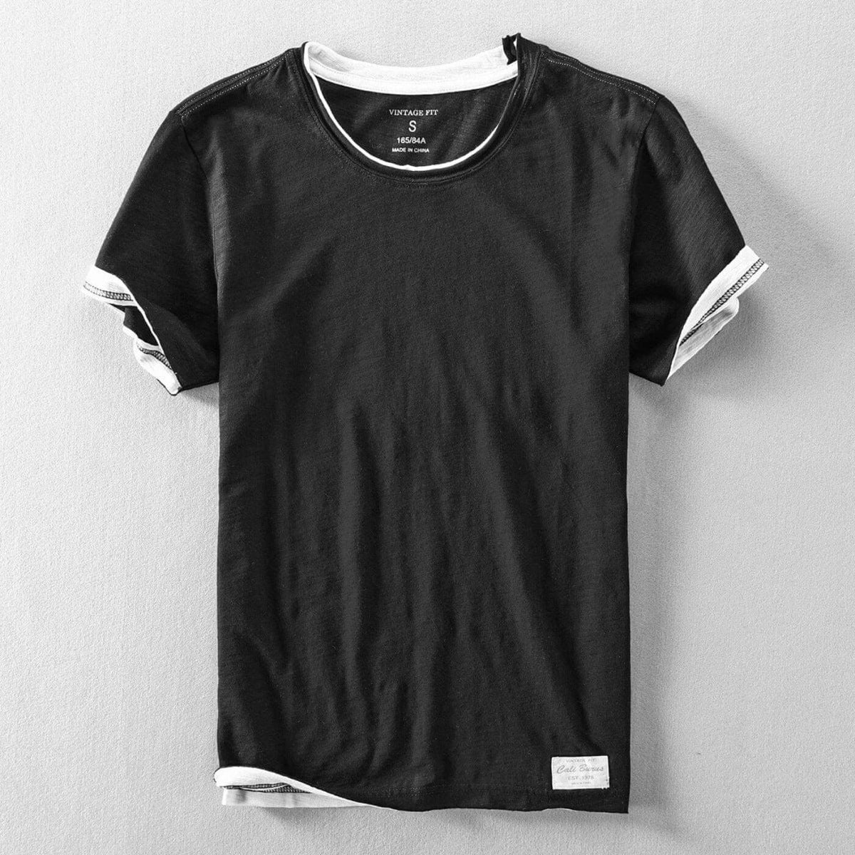 Ryan | Bekväm T-shirt i Hög Kvalitet