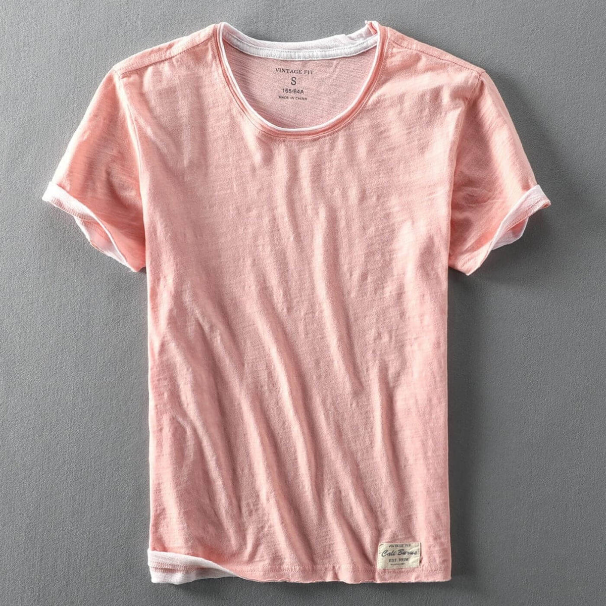 Ryan | Bekväm T-shirt i Hög Kvalitet