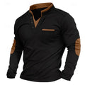 Andre | Herr V-hals Sweatshirt