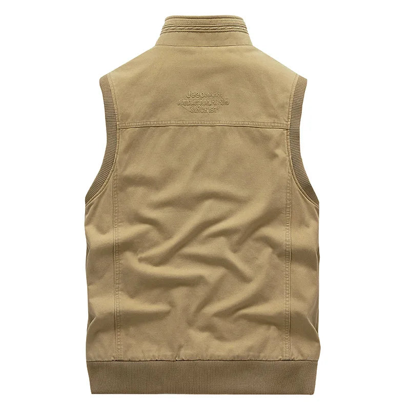 Tom | Praktisk Utomhus Bodywarmer