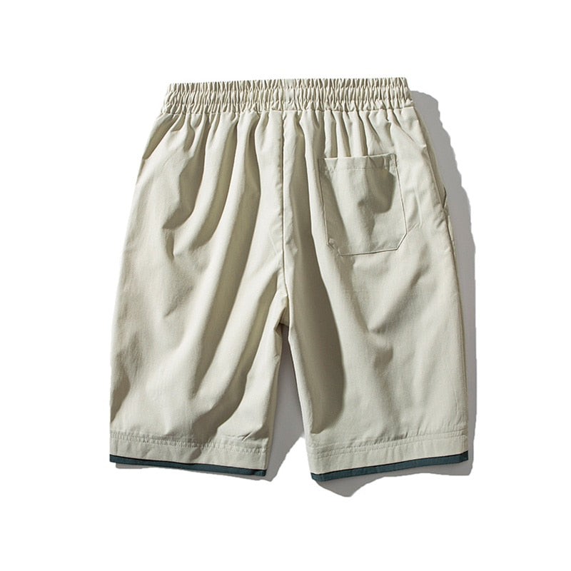 Lätta herrshorts med fickor – Dante