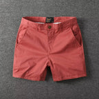 Sommarliknande chinoshorts med bekväm passform – Matteo