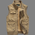 Tom | Praktisk Utomhus Bodywarmer