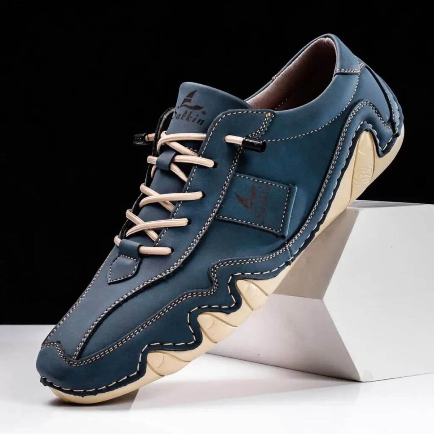 Salkin – Unisex Ortopediska Barfotaskor